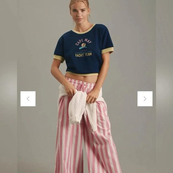 DAILY PRACTICE BY ANTHROPOLOGIE
SHRUNKEN VINTAGE
TEE NEW SIZE XL - Picture 4 of 6